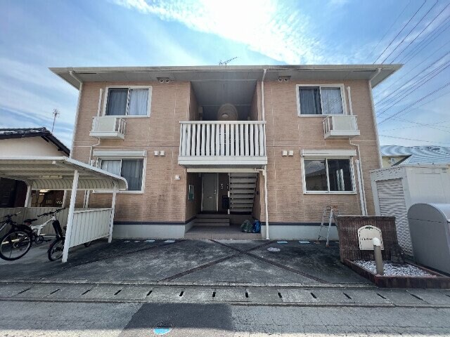 プレヴナーンスの物件外観写真