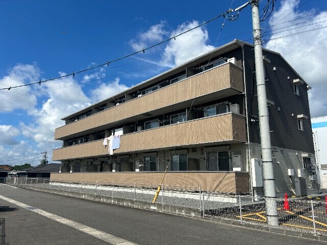 カーサステラⅡの物件外観写真