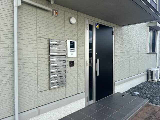 カーサステラⅡの物件外観写真