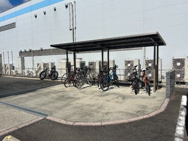 カーサステラⅡの物件外観写真