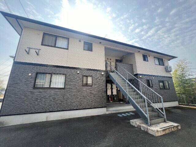 フィールド・オブ・ゴッドBの物件外観写真