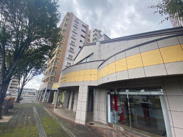 東峰マンション弥生が丘ステーションペサージュの物件外観写真