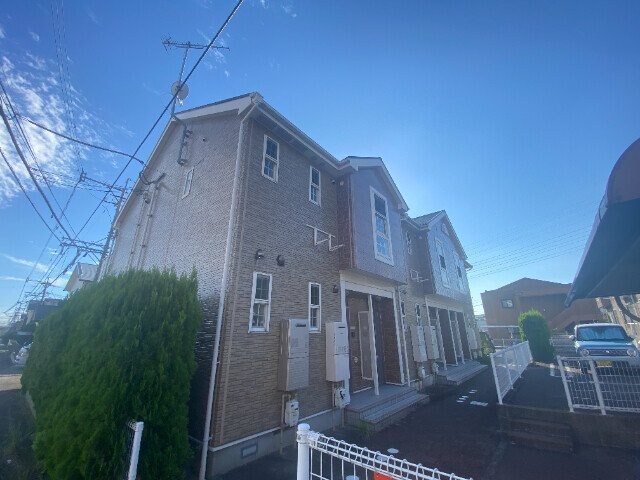 シーダーヒルズⅠ号館の物件外観写真