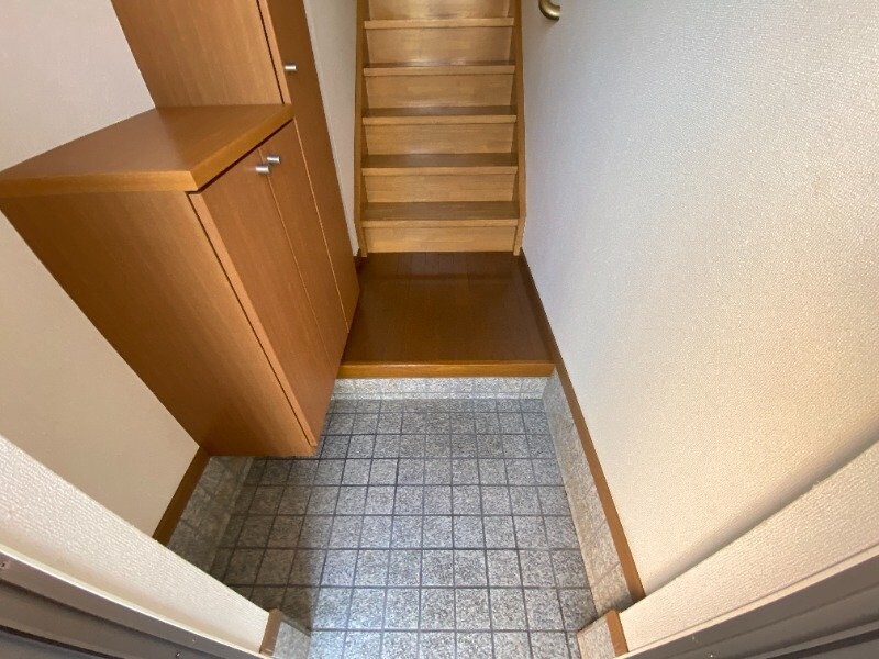 シーダーヒルズⅠ号館の物件内観写真