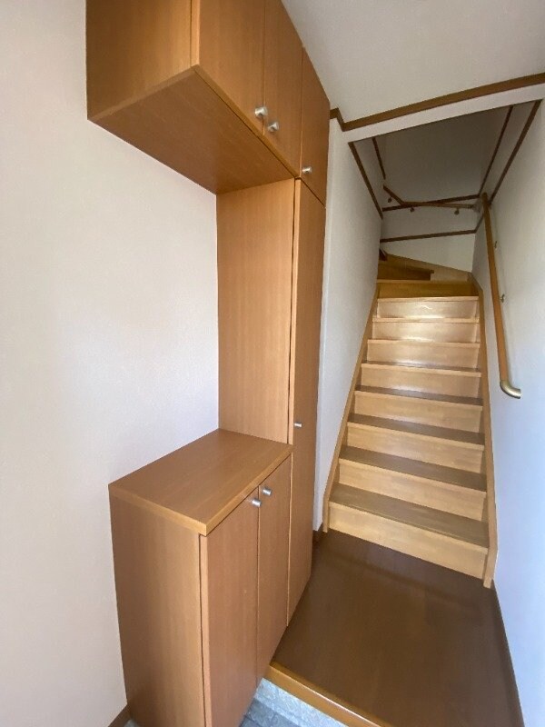 シーダーヒルズⅠ号館の物件内観写真