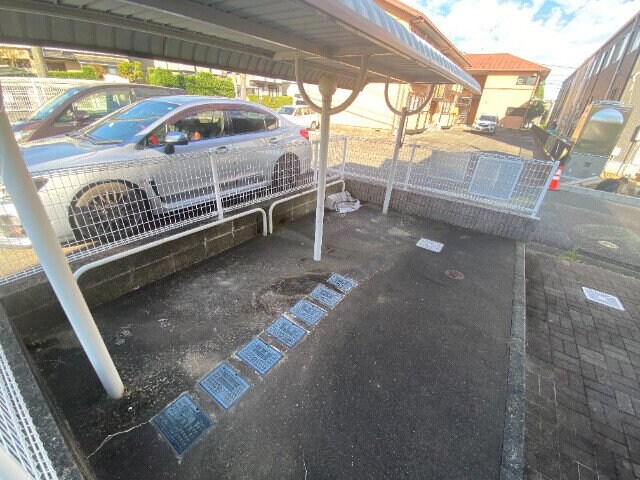 シーダーヒルズⅠ号館の物件外観写真