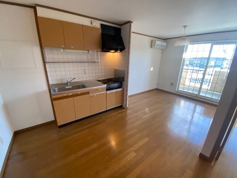 シーダーヒルズⅠ号館の物件内観写真