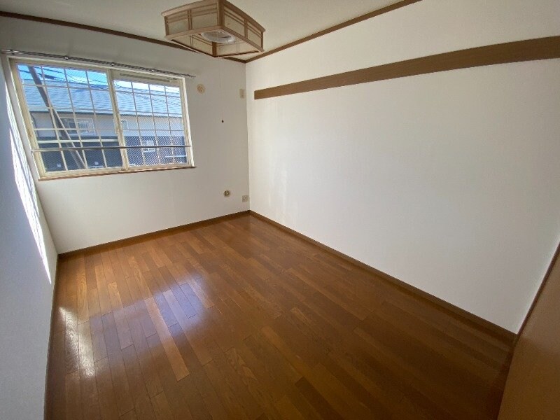 シーダーヒルズⅠ号館の物件内観写真