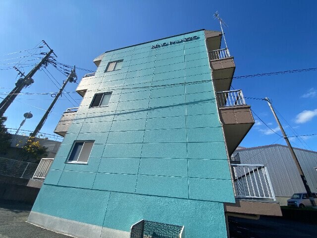 リノ・パラッツォの物件外観写真