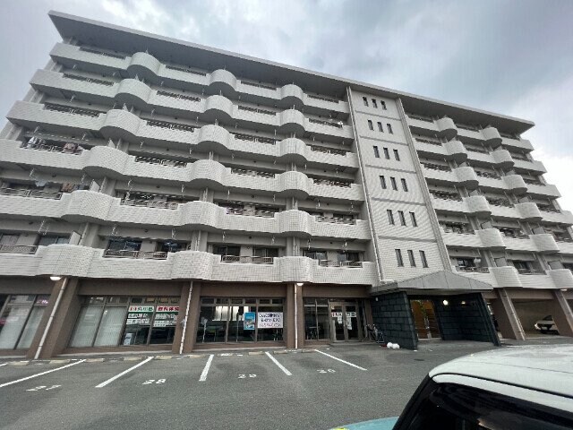 元町パークビルの物件外観写真