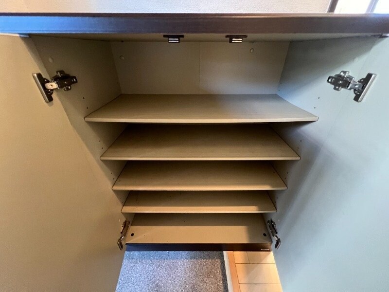 フィールド・オブ・ゴッドＡの物件内観写真