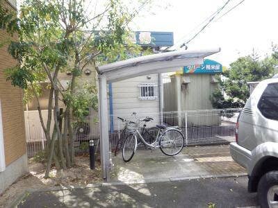 ディアス今泉の物件外観写真