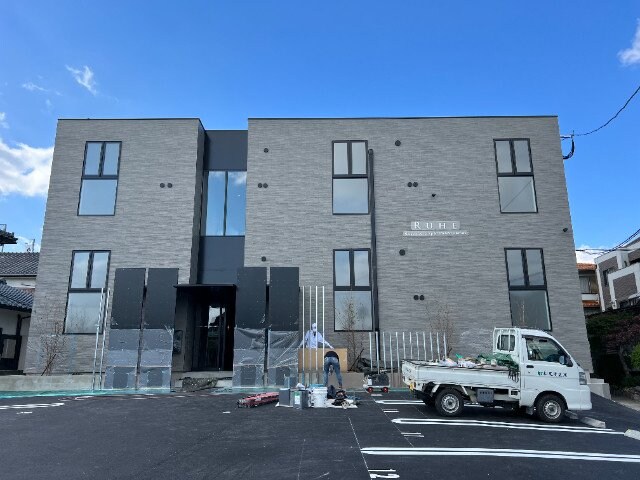 Ruheの物件外観写真