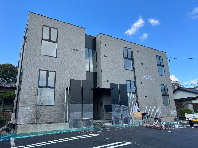 Ruheの物件外観写真