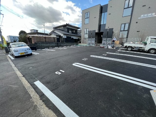 Ruheの物件外観写真