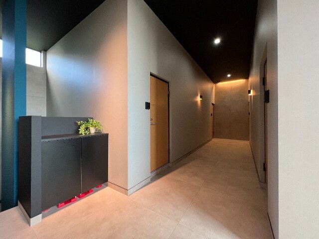 Ruheの物件外観写真