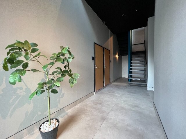 Ruheの物件外観写真