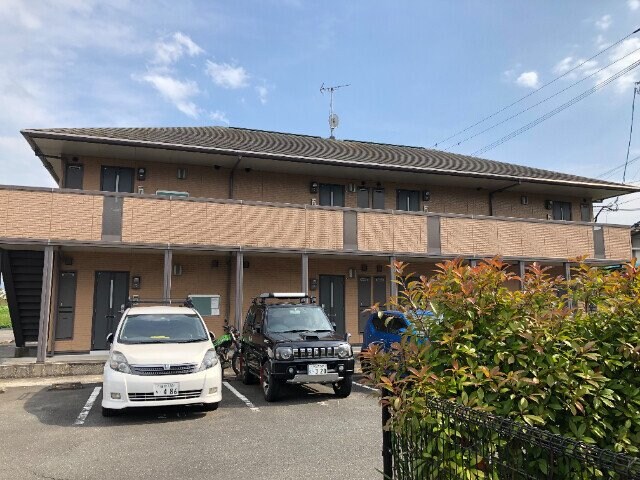 メゾン・ド・フルールD棟の物件外観写真