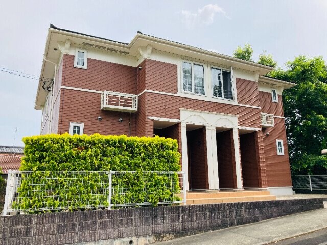 セントラルビレッジAの物件外観写真