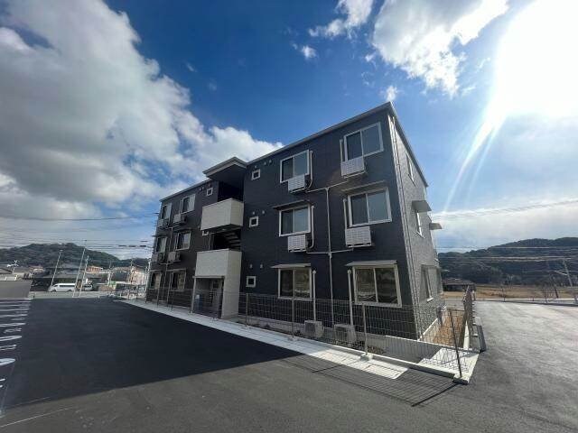 Saison de Vertの物件外観写真