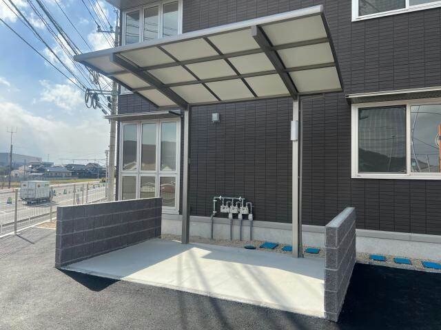 Saison de Vertの物件外観写真