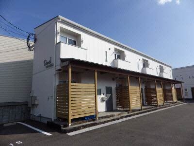 D and I himekataの物件外観写真