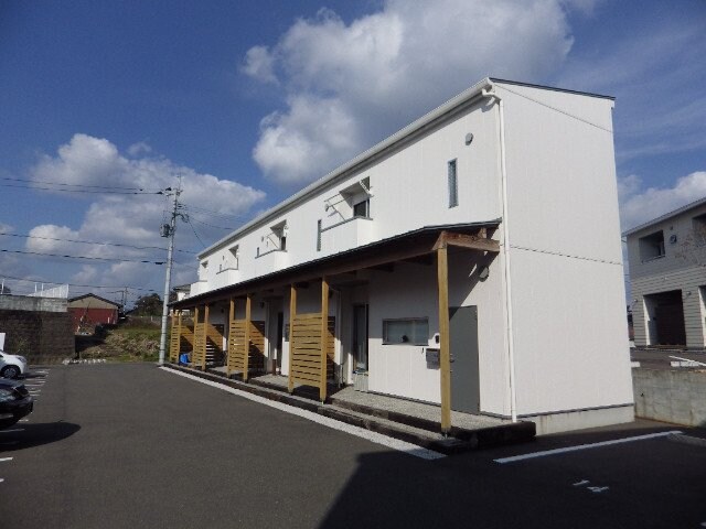 D and I himekataの物件外観写真