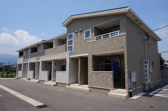 ソレイユ(宿町)の物件外観写真