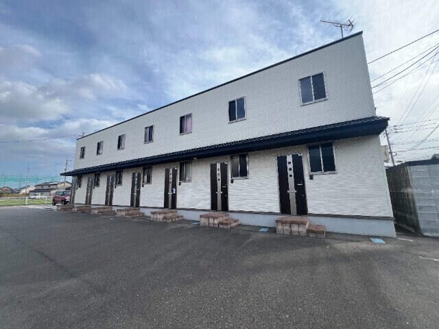 ikka豆津 B棟の物件外観写真