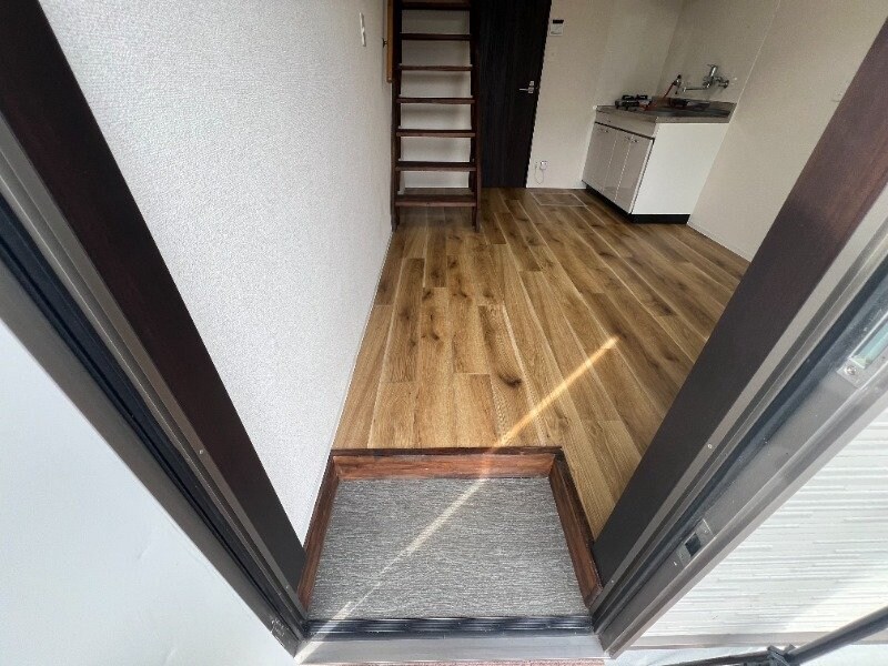 ikka豆津 A棟の物件内観写真