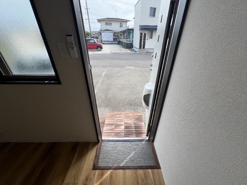 ikka豆津 A棟の物件内観写真