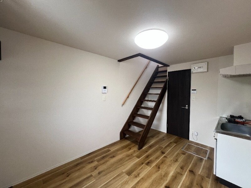 ikka豆津 A棟の物件内観写真