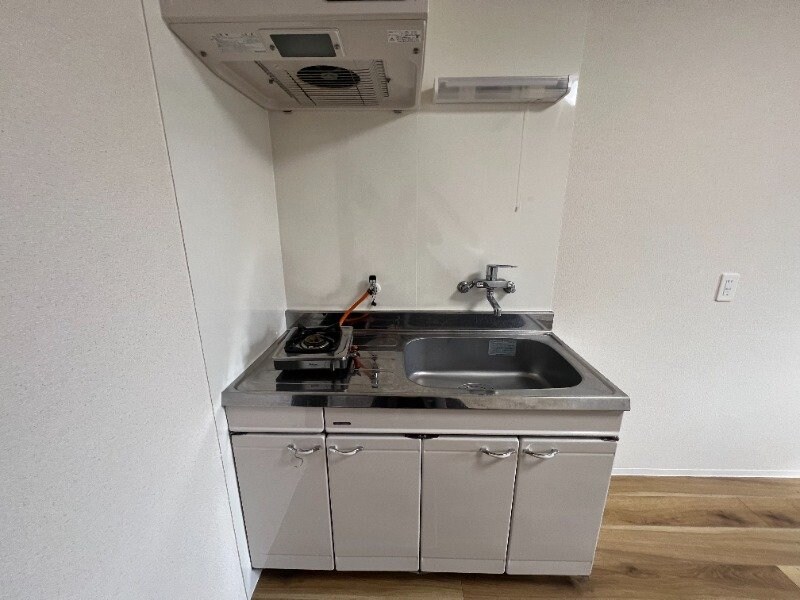 ikka豆津 A棟の物件内観写真