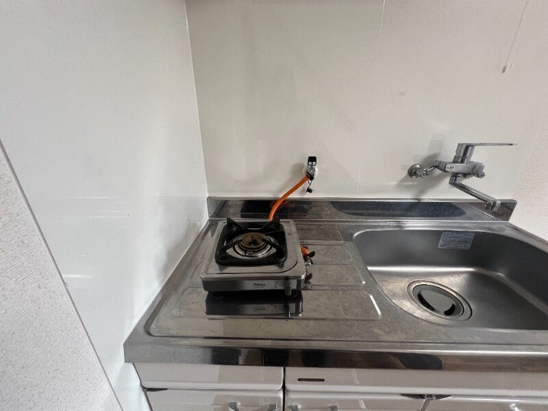 ikka豆津 A棟の物件内観写真