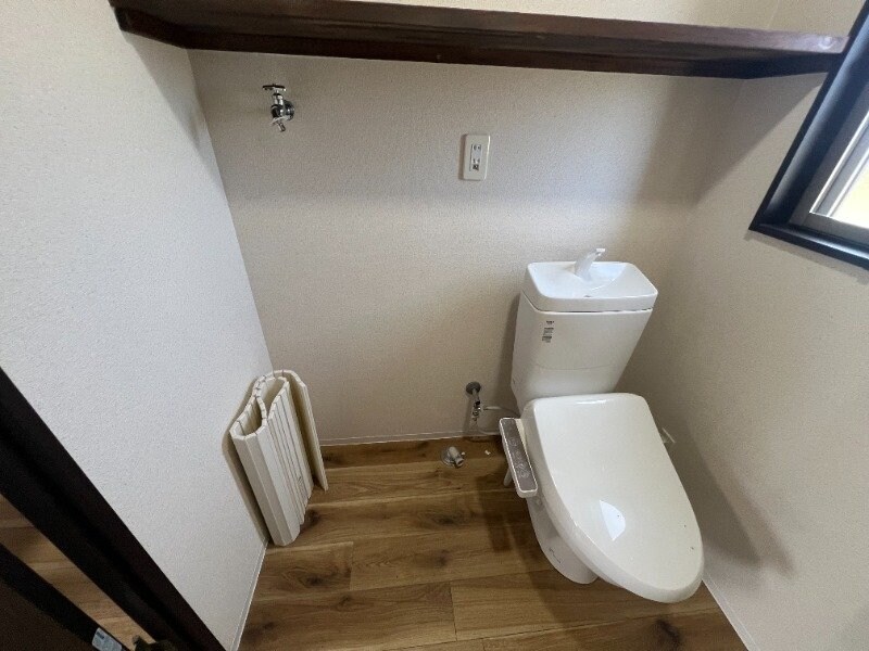 ikka豆津 A棟の物件内観写真