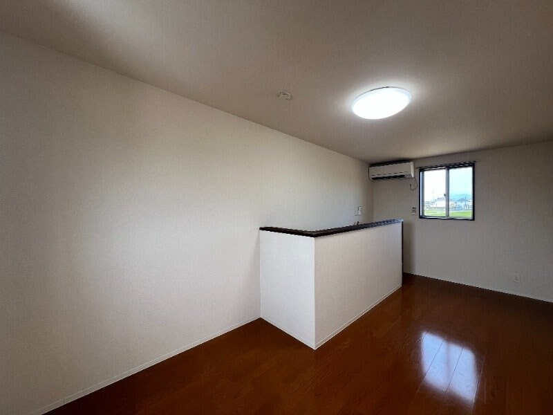 ikka豆津 A棟の物件内観写真