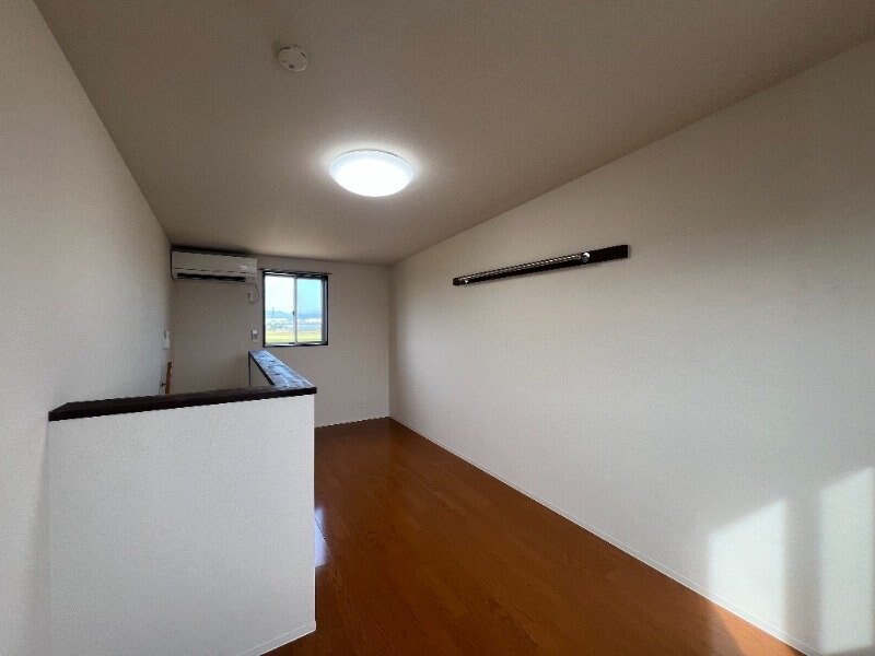 ikka豆津 A棟の物件内観写真