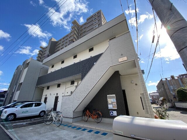 CB鳥栖エデンの物件外観写真