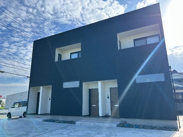 ALLEY11 A棟の物件外観写真