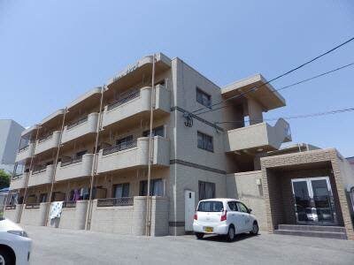 メゾンドセレナⅡの物件外観写真