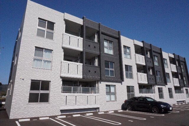 レオクラップ蔵上の物件外観写真