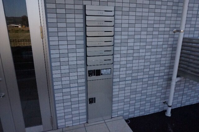 レオクラップ蔵上の物件外観写真