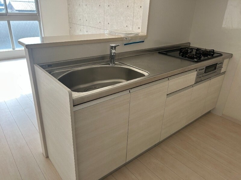 レオクラップ蔵上の物件内観写真