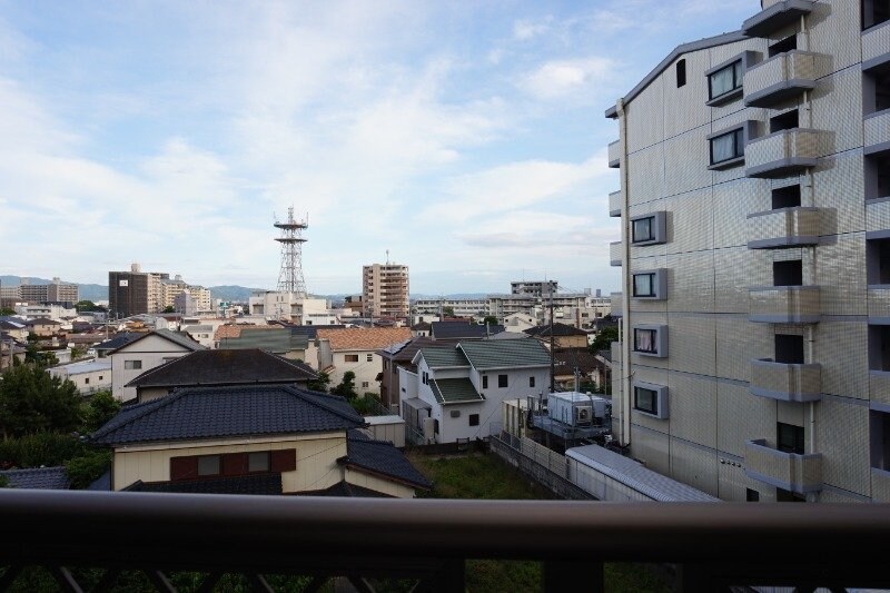 元町パークビルの物件内観写真