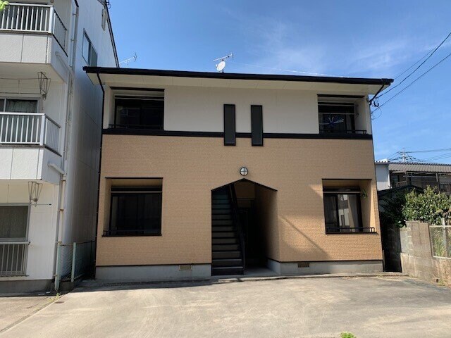 竹下ハイツの物件外観写真