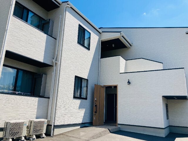 クレールソフィアの物件外観写真