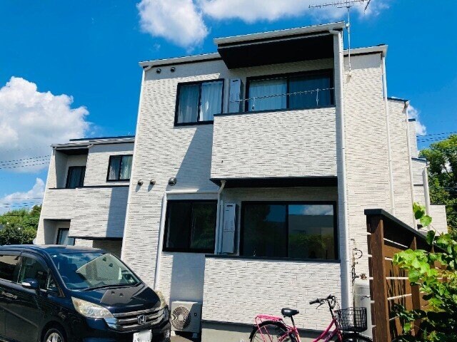 クレールソフィアの物件外観写真