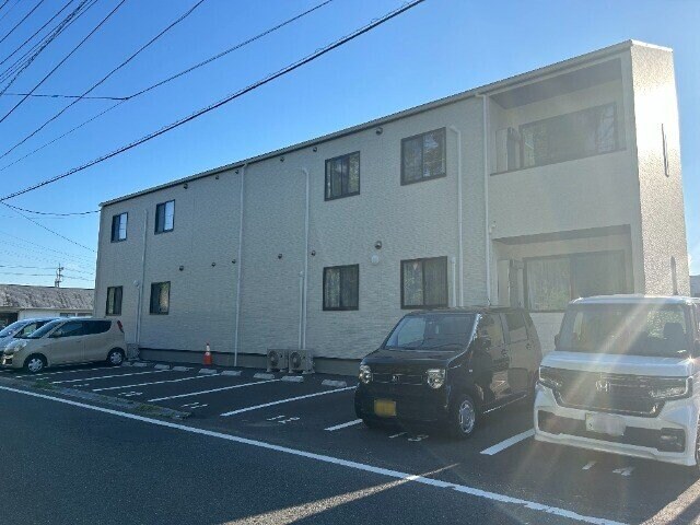 クレールソフィアの物件外観写真