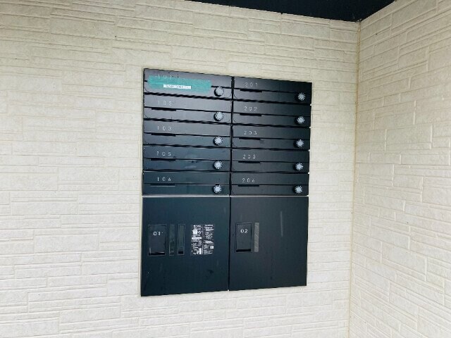 クレールソフィアの物件外観写真