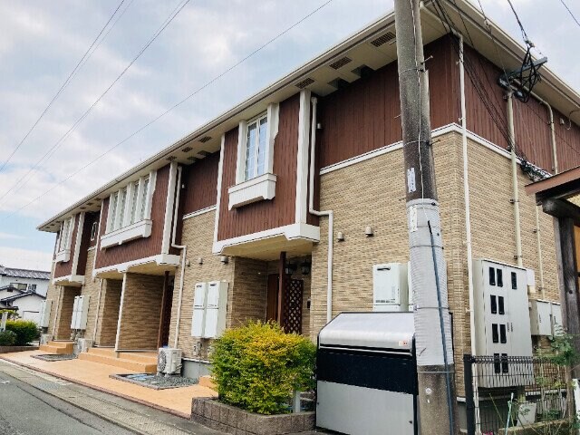 ヴァイオレット上峰の物件外観写真